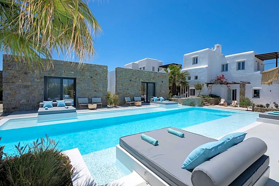 Myconian Theros Luxury Suites