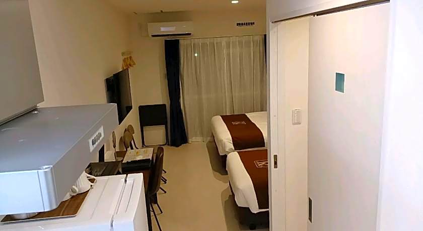 Hotel Living inn Nahakoumae