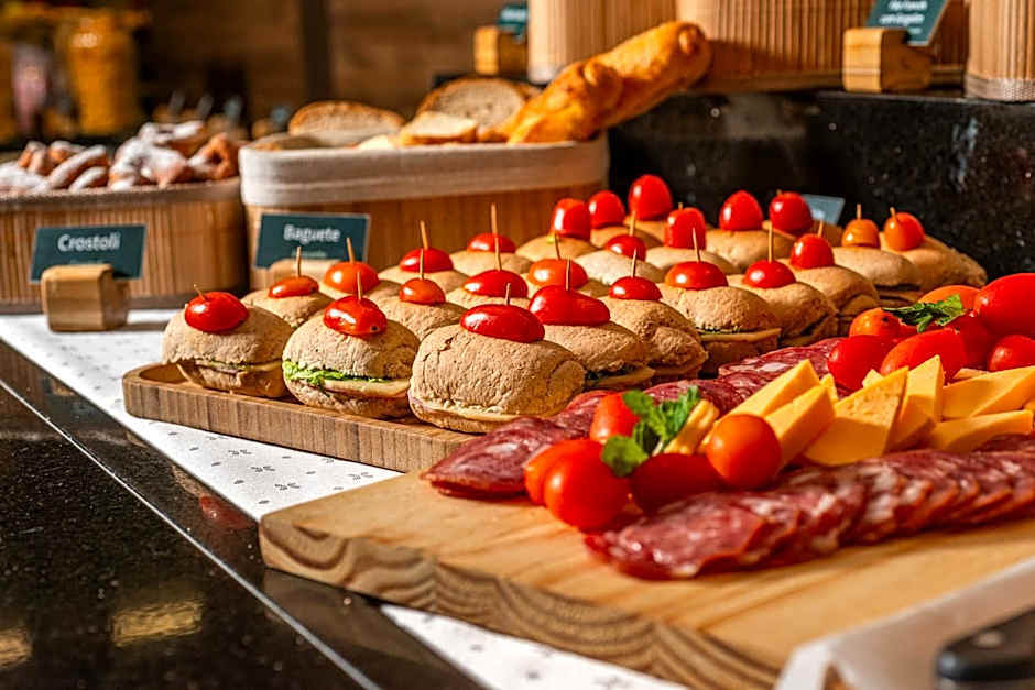 Hotel Laghetto Bento