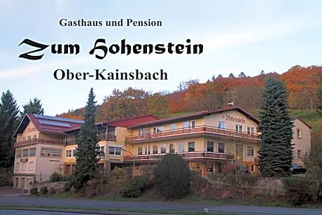 Gasthaus Zum Hohenstein