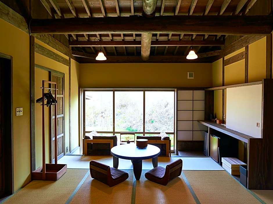 kominka neri（古民家煉り）