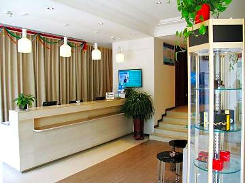 Jinjiang Inn Select Taiyuan Pingyang Road Branch