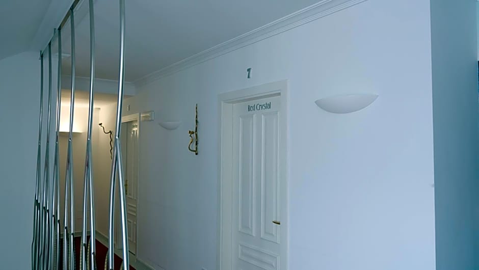 HOTEL LA CASA DE LAS CAMELIAS