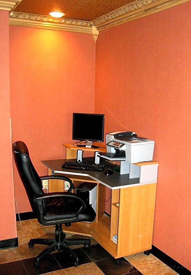 Americas Best Value Inn Tupelo Barnes Crossing