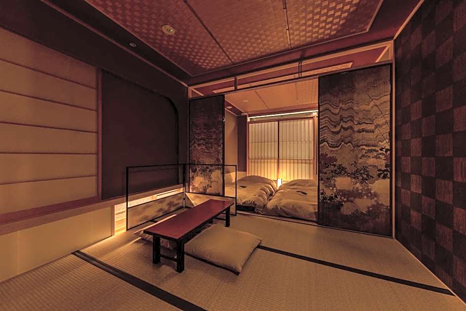cyashitsu ryokan asakusa
