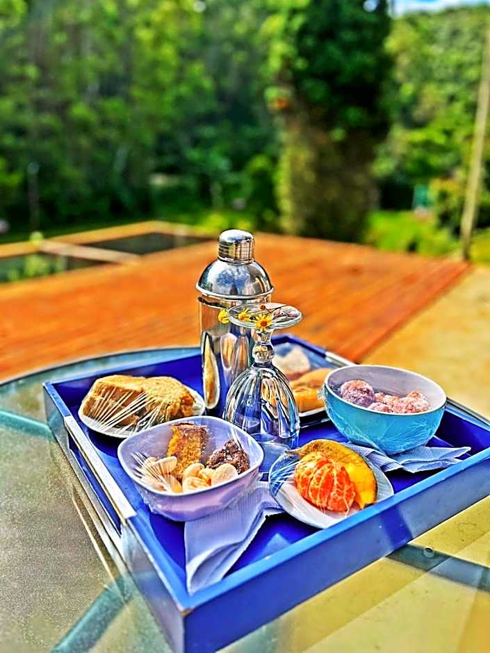 Refúgio Santa Helena - Domo Arigatô