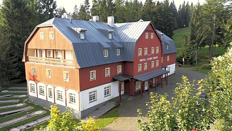 Hotel Lesní Chata