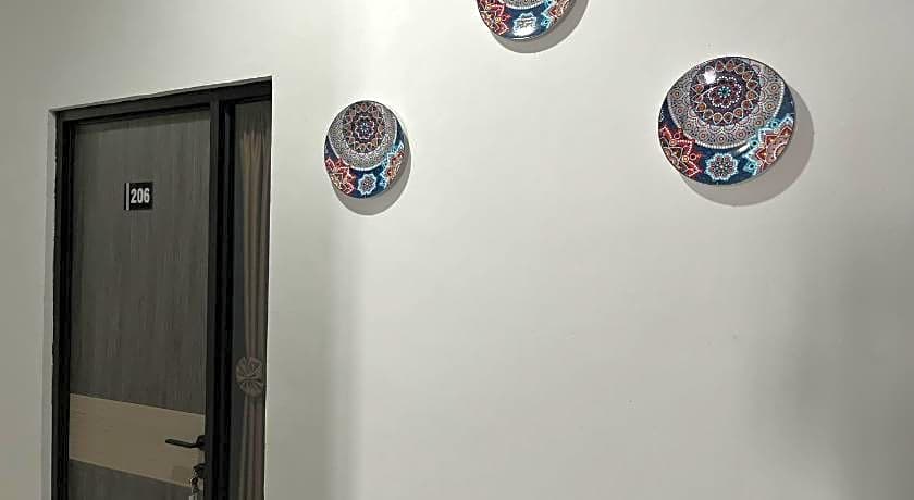 Urbanview Syariah near Stadion Manahan Solo