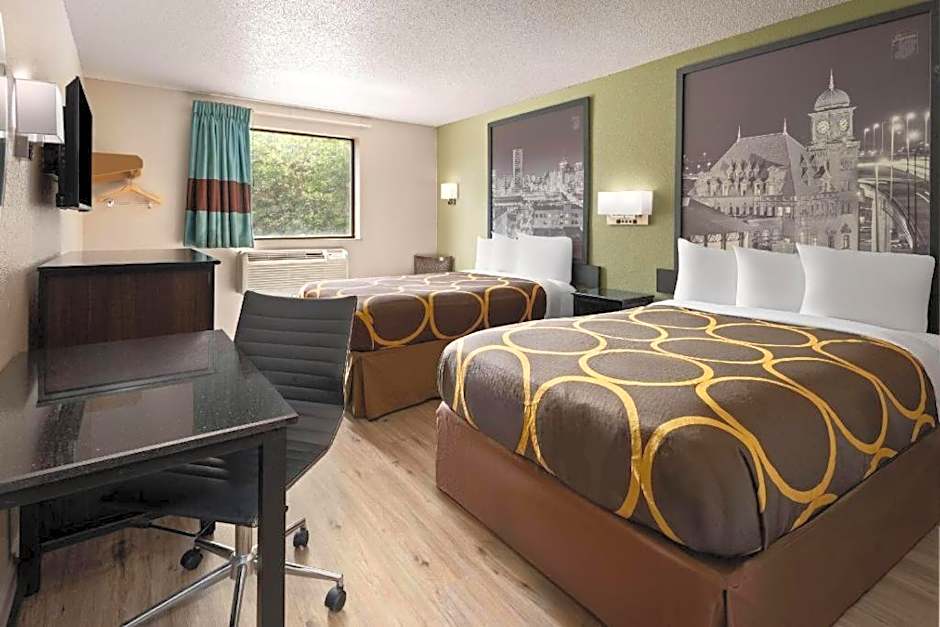 Super 8 by Wyndham Richmond Midlothian Turnpike