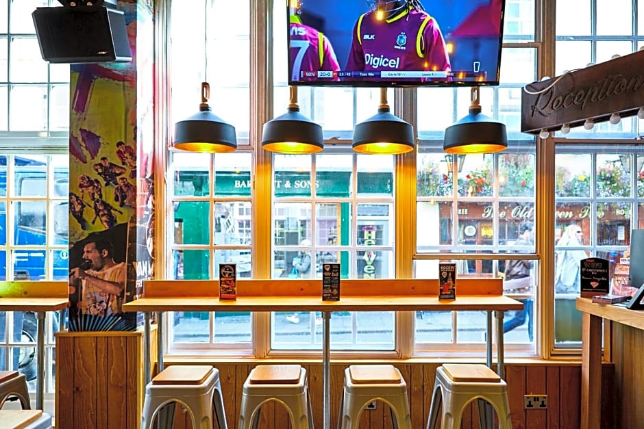 St Christopher's Inn - Bath