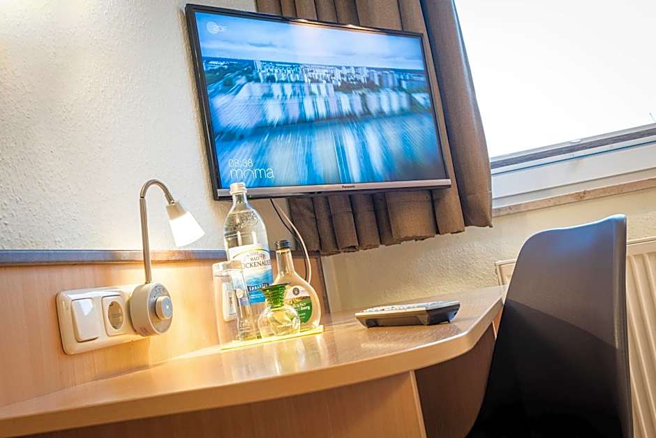 Hotel Am Wiesenweg l 24h check-in