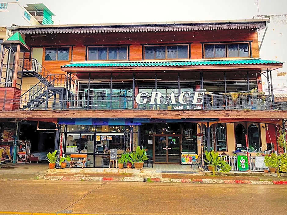 Grace Hostel - Chiang Rai