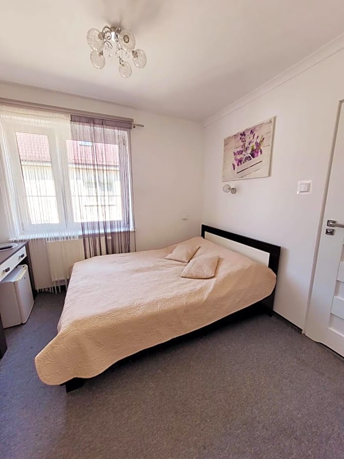 Villa Prusa - pensjonat Mielno