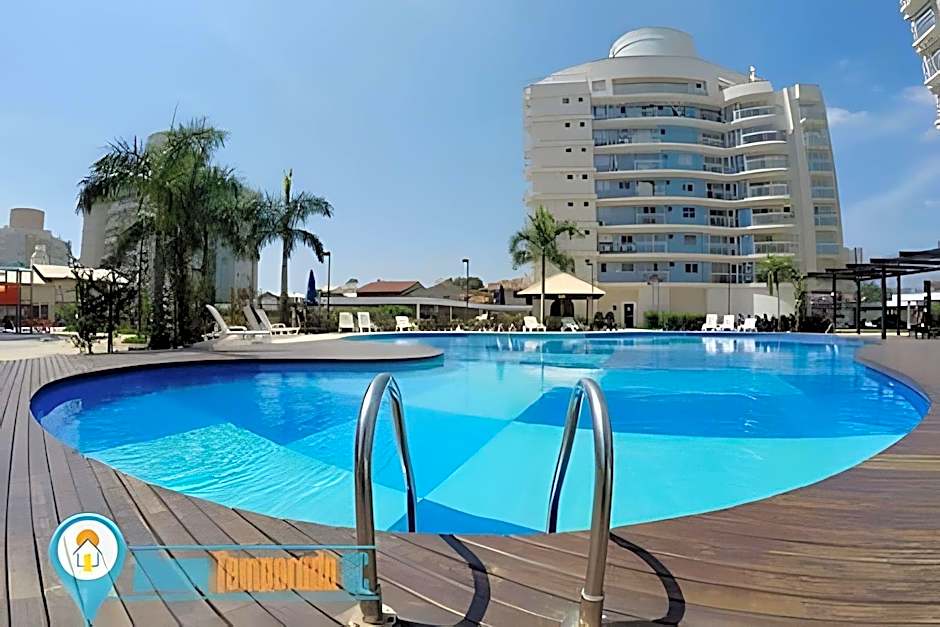 N2604 Vista Top! Apto Praia Beto Carrero Home Club