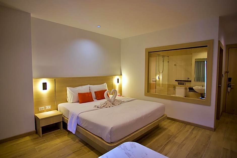 Platinum Hotel and Apartments
