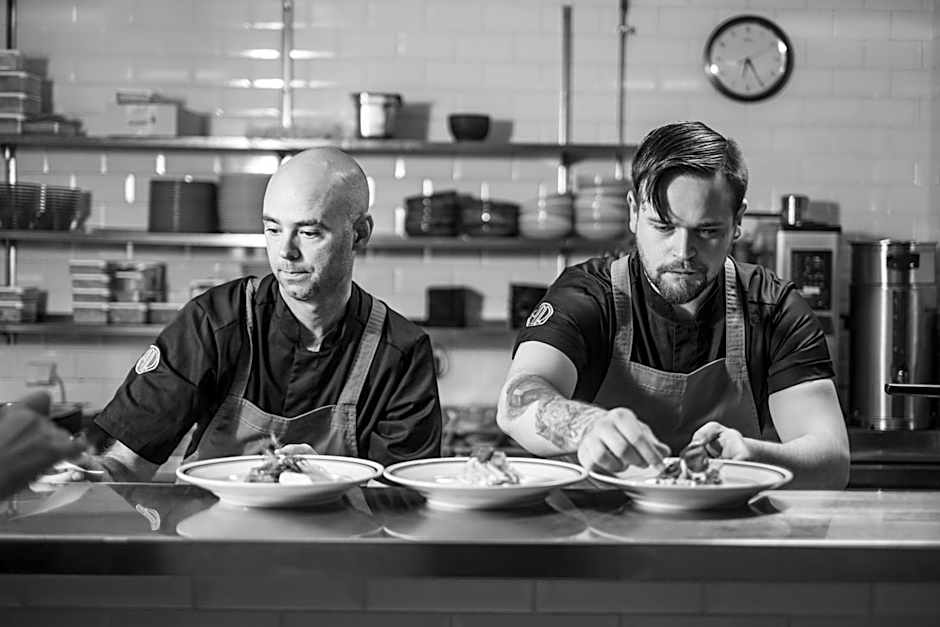 Clarion Hotel Grand Ostersund