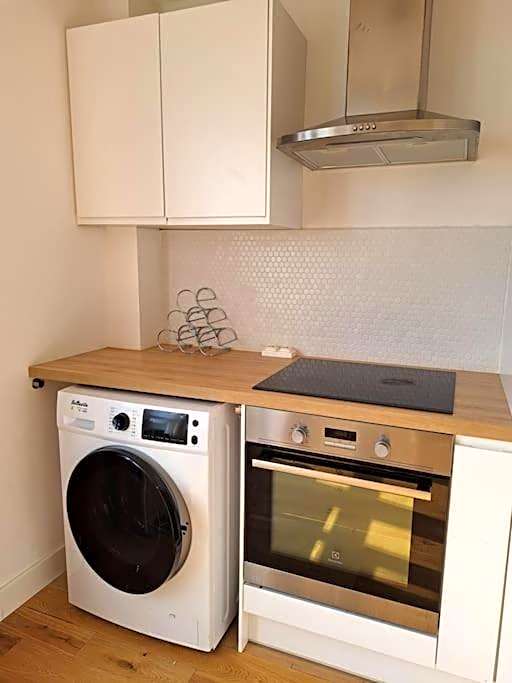 Grand appartement lumineux Rennes