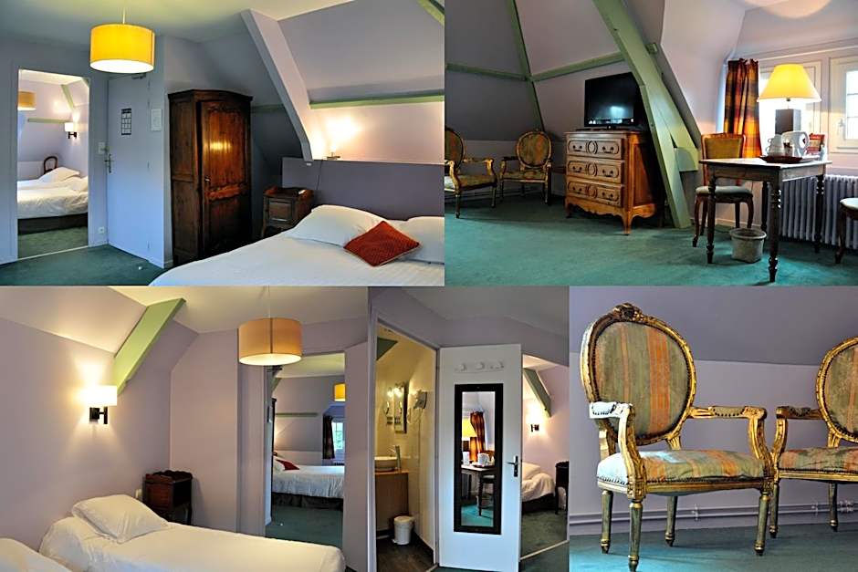 Hostellerie et SPA de la Vieille Ferme