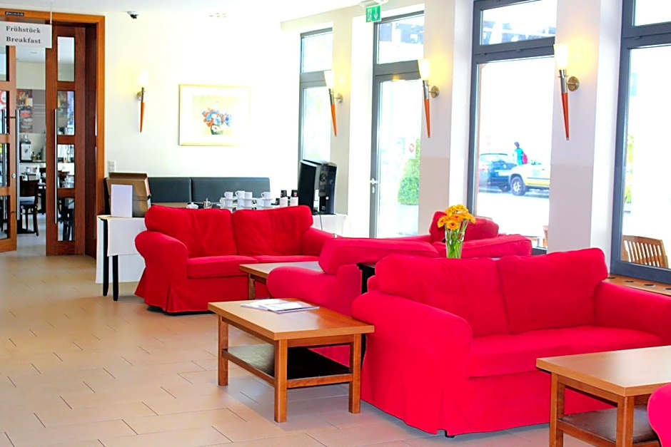 Best Western Hotel Nürnberg City West