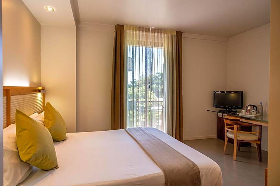 The Ziba Hotel & Spa