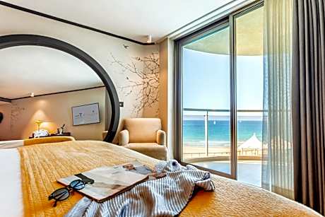 Shizen Room with Balcony and Sea View (Adults only)
