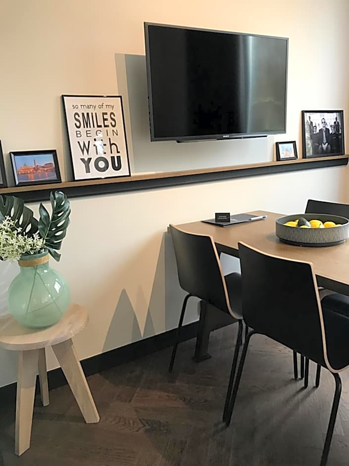 Getaway Studios Brussels Airport