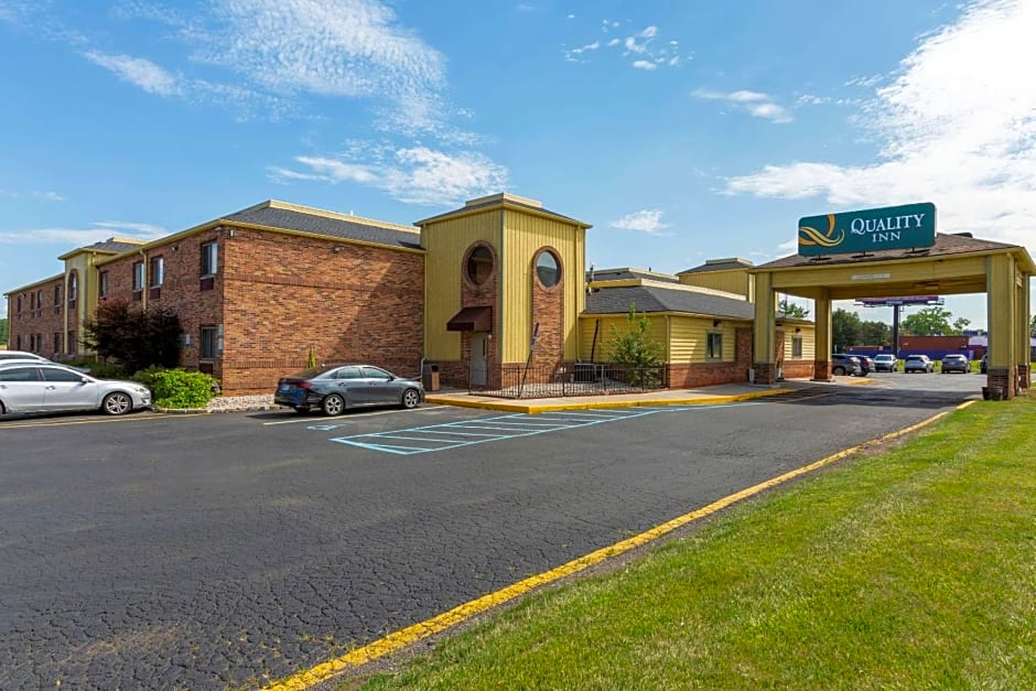 Quality Inn Toledo