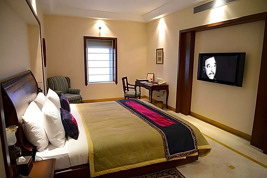 The LaLiT Laxmi Vilas Palace Udaipur Hotel