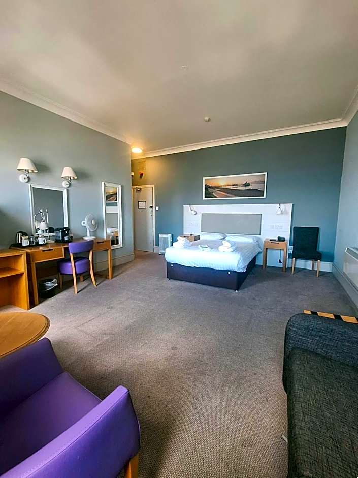 The Burlington Hotel