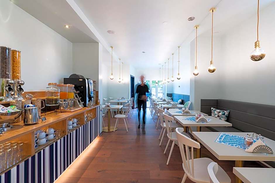 Das Schreder Hotel - Munich Free Parking