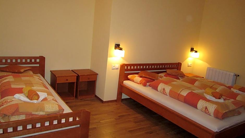 Penzión pod Barancom