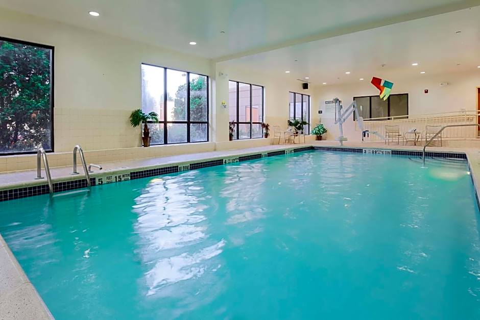 Hampton Inn By Hilton Nanuet