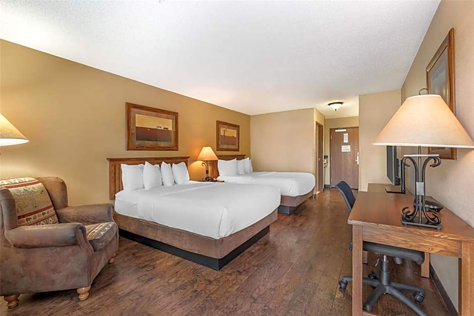 Best Western Plus Kelly Inn & Suites