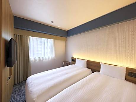 【Short Stay】Room Selected at Check-In (17:00 Check in) - Non-Smoking