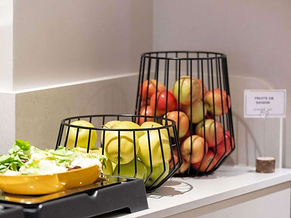 greet Hotel Paris 13 Porte d'Italie