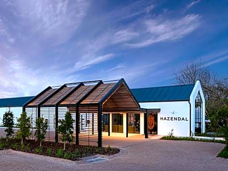 The Hazendal Hotel and Homestead