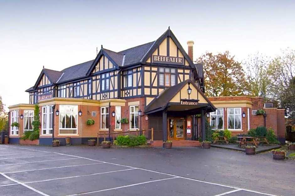 Premier Inn Manchester Airport Heald Green