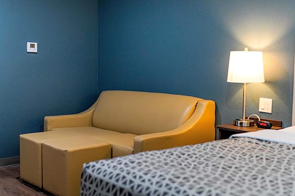 WoodSpring Suites Hudson Port Richey