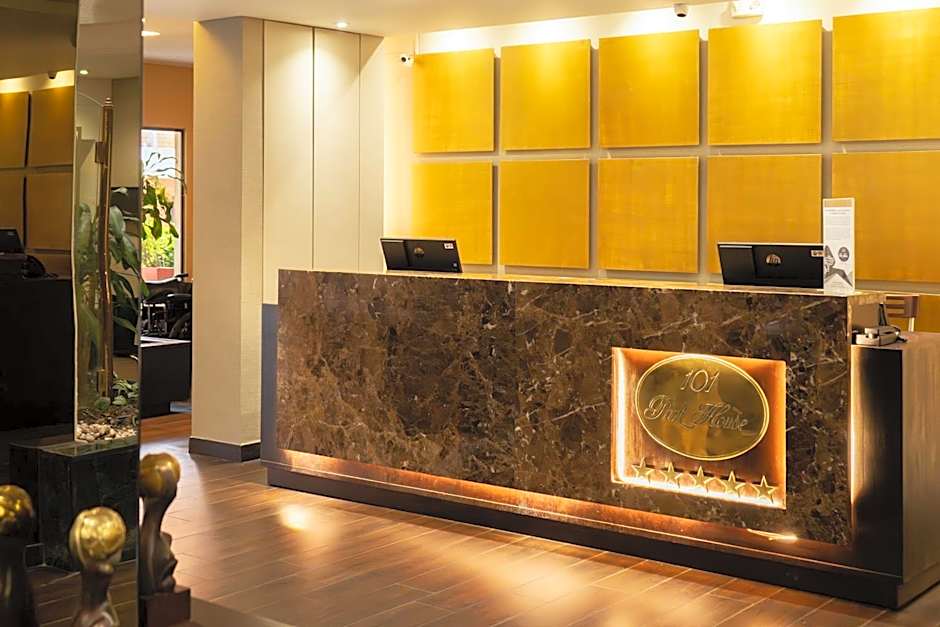 Hotel 101 Park House