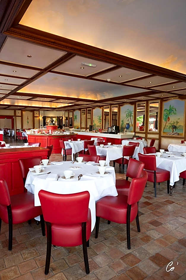 Georges Blanc Parc & Spa - Relais & Chateaux