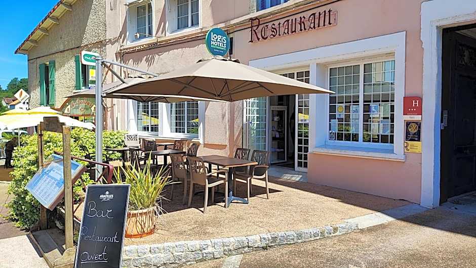 Logis Grand Hotel Pelisson
