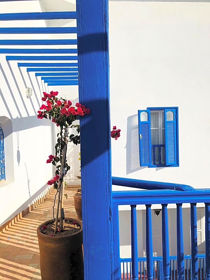Riad Haizea Mogador