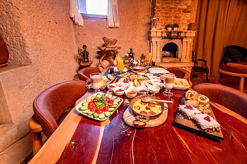 Eyes Of Cappadocia Cave Hotel