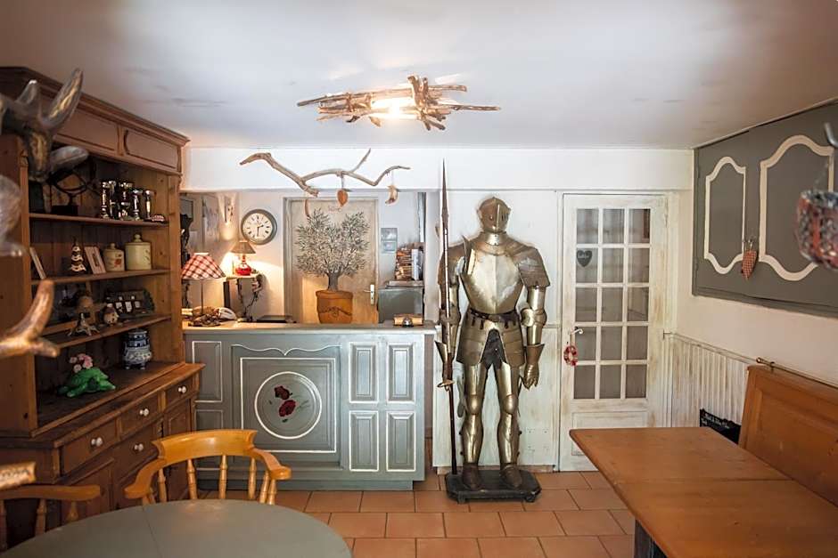 Hotel Relais Saint Louis