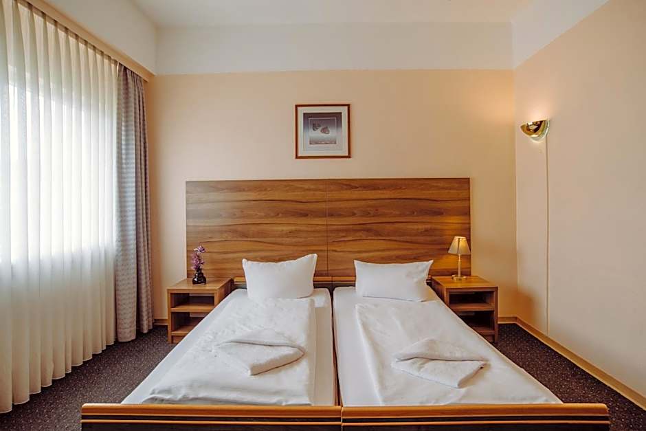 Alper Hotel AM Potsdamer Platz