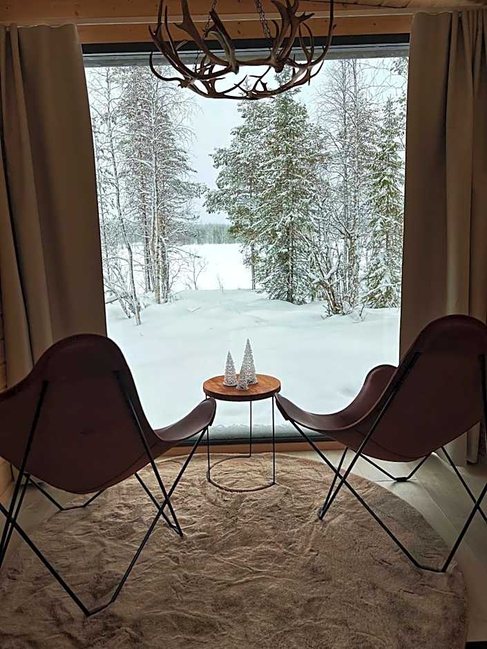 Skyfire Village Igloos