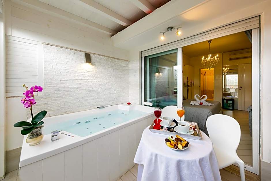 Suites Roma Tiburtina