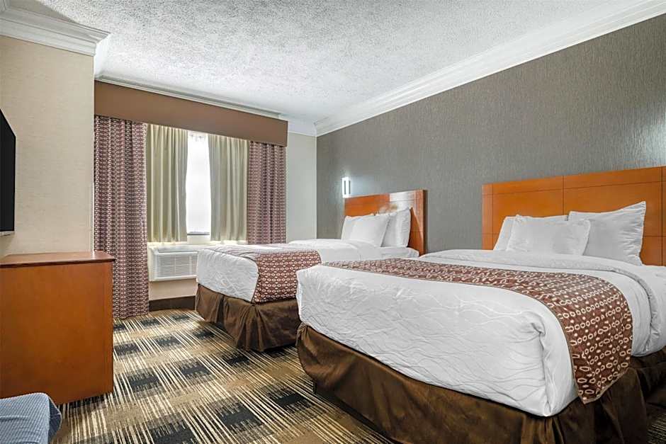 Best Western The Inn At Rochester Airport