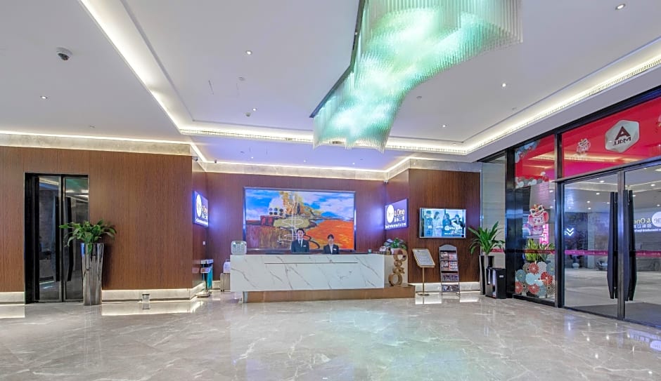 Yimi International Apartment