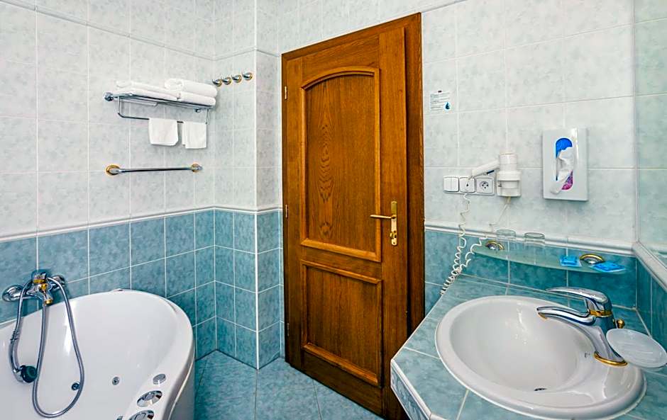 Hotel Jelínkova vila